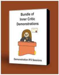 Jay Earley and Bonnie Weiss - All Demo Bundle of Demonstration IFS Sessions