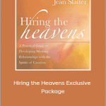 Jean Slatter - Hiring the Heavens Exclusive Package