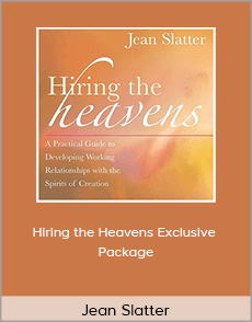 Jean Slatter - Hiring the Heavens Exclusive Package