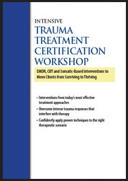 Jennifer Sweeton - 2-Day Intensive Trauma Treatment Certification Workshop: EMDR, CBT and Somatic-Based Interventions to Move Clients from Surviving to Thriving