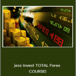 Jessica Laine - jess invest TOTAL Forex COURSE!