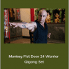 Jiang Yu Shan - Monkey Fist Door 24 Warrior Qigong Set