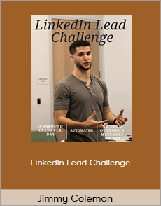 Jimmy Coleman - LinkedIn Lead Challenge