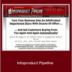 Jimmy D. Brown - Infoproduct Pipeline