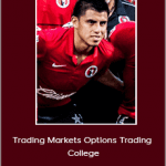 Joe Corona - Trading Markets Options Trading College