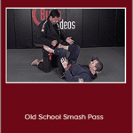 Joe Moreira - Old School Smash Pass