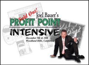 Joel Bauer - Profit Point Mastery