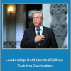 John C. Maxwell - Leadership Gold Limited Edition Training Curriculum