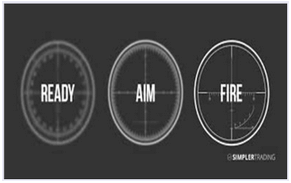 John Carter - The Bulls Eye System - Ready Aim Fire