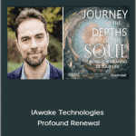 John Dupuy and Joseph Kao - iAwake Technologies - Profound Renewal