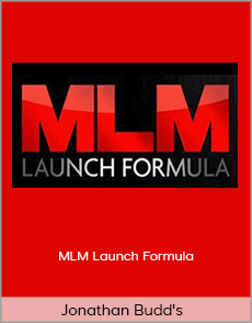 Jonathan Budd's - MLM Launch Formula