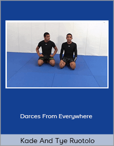 Kade And Tye Ruotolo - Darces From Everywhere