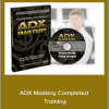 Ken Calhoun - ADX Mastery Completed Training