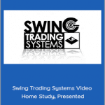 Ken Long - Swing Trading Systems Video Home Study, Presented