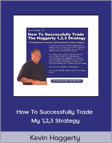 Kevin Haggerty - How To Successfully Trade My 1,2,3 Strategy