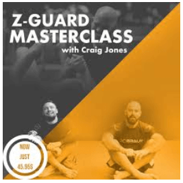 Kit Dale and Craig Jones - Z-Guard Masterclass