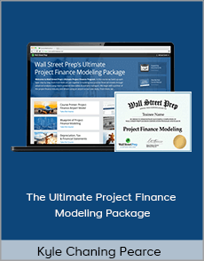 Kyle Chaning Pearce - The Ultimate Project Finance Modeling Package