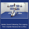 Lucas Valente - Spider Guard Following The Legacy Part 2 Spider Reverse De La Riva