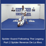 Lucas Valente - Spider Guard Following The Legacy Part 2 Spider Reverse De La Riva