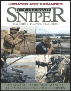 Major John Plaster - The Ultimate Sniper