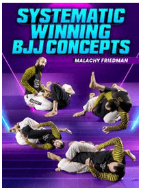 Malachy Friedman - Systematic Winning BJJ Concepts