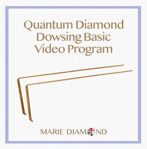 Marie Diamond - Quantum Diamond Dowsing Basic