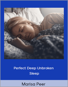 Marisa Peer - Perfect Deep Unbroken Sleep