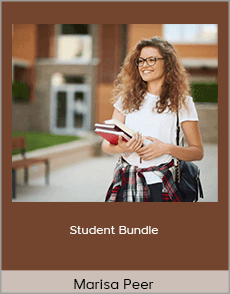 Marisa Peer - Student Bundle