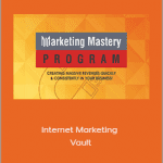 Mark Anastasi - Internet Marketing Vault