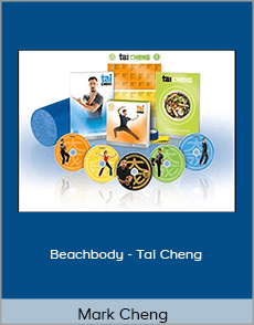 Mark Cheng - Beachbody - Tai Cheng