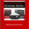 Mark Manson - Masculine Power Now