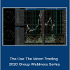 Market Occultations - The Use The Moon Trading 2020 Group Webinars Series