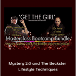 Masterclass Bootcamp Bundle - Mystery 2.0 and The Beckster Lifestyle Techniques