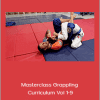 Masterclass Grappling Curriculum Vol 1-9