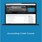 Matan Feldman - Accounting Crash Course