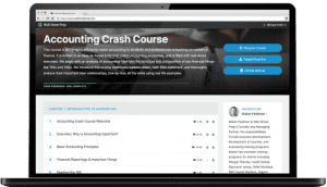 Matan Feldman - Accounting Crash Course