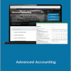 Matan Feldman - Advanced Accounting