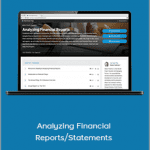 Matan Feldman - Analyzing Financial Reports/Statements