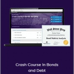 Matan Feldman - Crash Course in Bonds and Debt