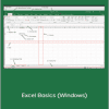 Matan Feldman - Excel Basics (Windows)