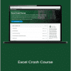 Matan Feldman - Excel Crash Course