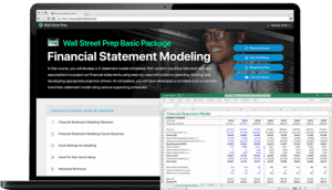 Matan Feldman - Financial Statement Modeling 2