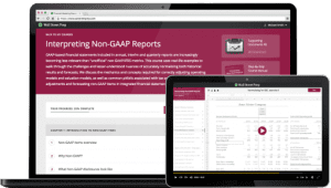 Matan Feldman - Interpreting Non-GAAP Reports