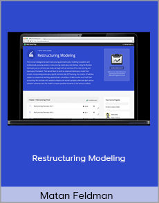 Matan Feldman - Restructuring Modeling