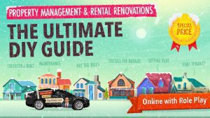 Meet Kevin - The DIY Property Management and Rental Renovation