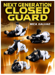 Mica Galvao - Next Generation Closed Guard