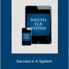 Michael Breen - Success Is A System