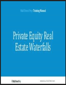 Michael Davis - Private Equity Real Estate Waterfalls