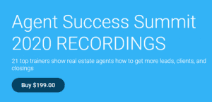 Mike Cerrone - Agent Success Summit 2020 RECORDINGS