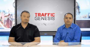 Mike Filsaime and Andy Jenkins - Traffic Genesis